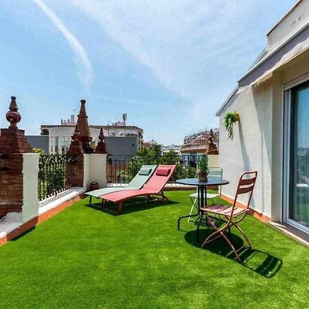 세비야 Casa Mint Triana 아파트 외부 사진