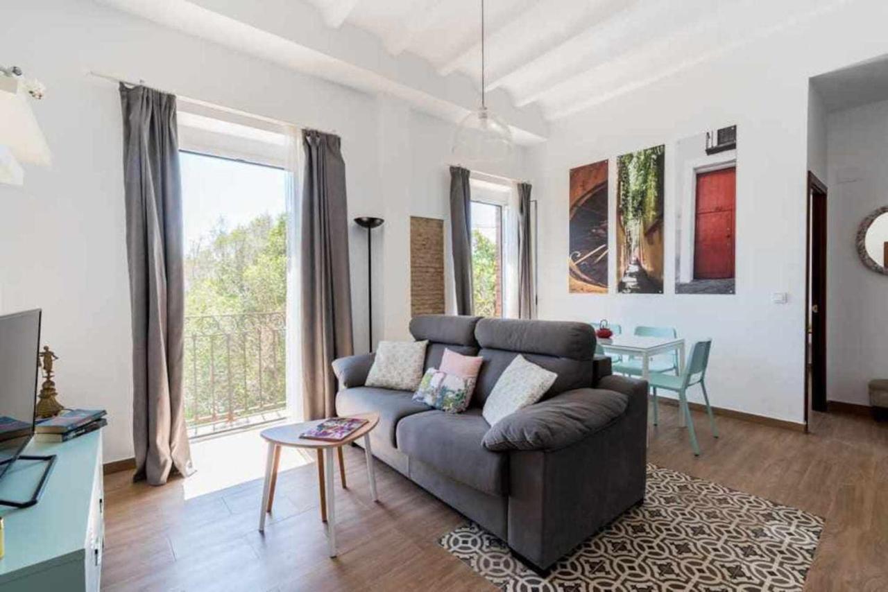 세비야 Casa Mint Triana 아파트 객실 사진