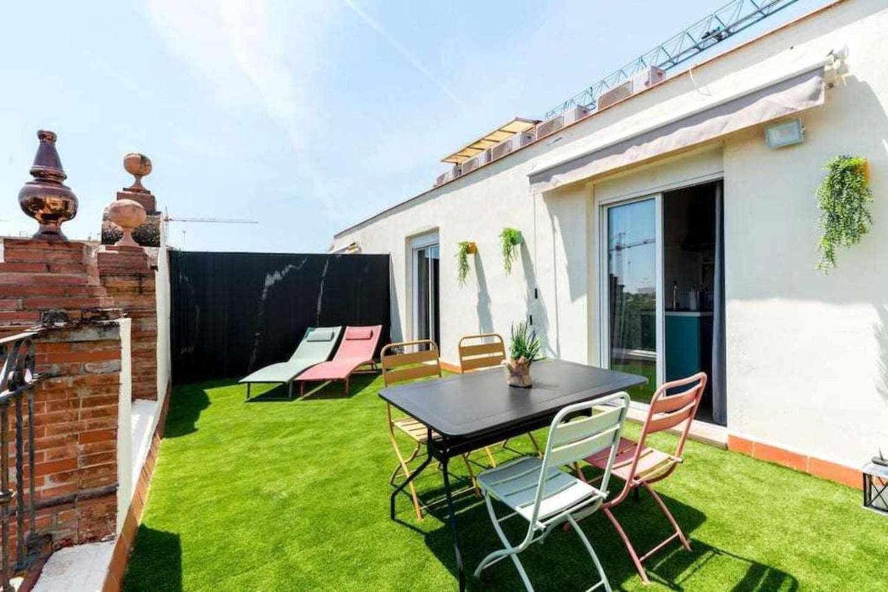 세비야 Casa Mint Triana 아파트 외부 사진
