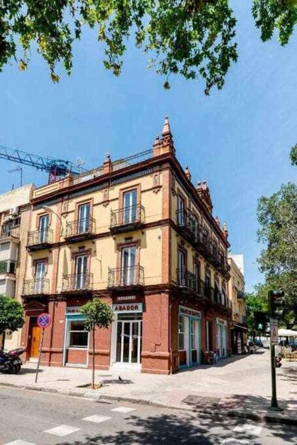 세비야 Casa Mint Triana 아파트 외부 사진